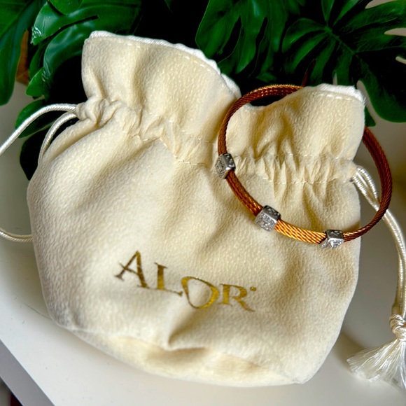ALOR Jewelry - Alor Gold and Silver Bracelet